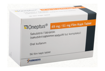 ONEPTUS 49 MG/51 MG 56 FILM KAPLI TABLET